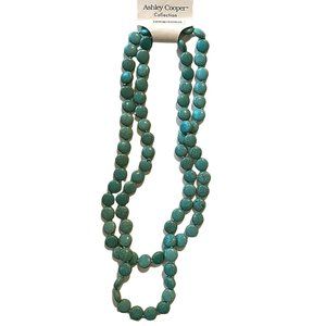 Ashley Cooper Collection Turquoise Necklace